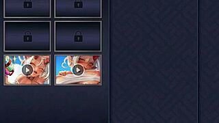 asaka’s wild beach sex party feels insanely thrilling