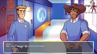 守望先锋学院34 第2部