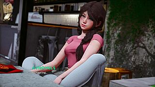 Eternum 212用性感3D卡通动作让我上瘾