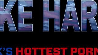 British Latina In POV Sucks And Jerks Huge Monster Cock.