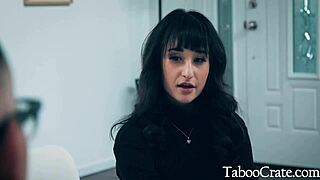 step dad dangles his carrot to stop her running 😏