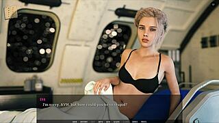 want to see big tits in tales from the unending void?