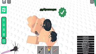 i fucked the horror girl in roblox condo