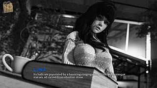 Eternum 212用性感3D卡通动作让我上瘾