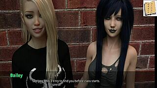 Anna Takes Cock Hard!