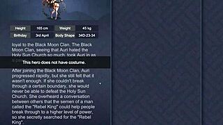 Ep1 teasing that dick with auris foot - king of kinks