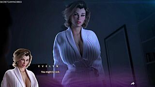 Apocalust - Super Busty Step Mom Helps Her Tenant With Her Tits Big Tits Milf Fucked By 10 Inch Cock - Sexy Gameplay Moments 3d Porn Games