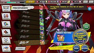 sf girls voiced hentai game ep 5 secretary fucked on her desk until her pussy is overflowing with hot cum