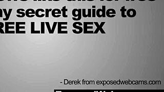 Freshly 18 stripping and masturbating online!