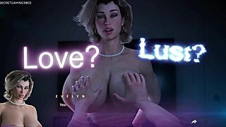 Apocalust - Super Busty Step Mom Helps Her Tenant With Her Tits Big Tits Milf Fucked By 10 Inch Cock - Sexy Gameplay Moments 3d Porn Games