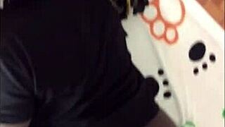 I met a girl online and we connected right away.