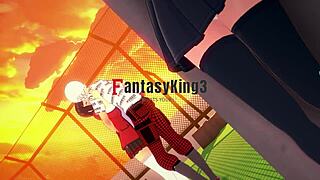 fucking hinata and sakura in naruto hentai full movie with jealousy