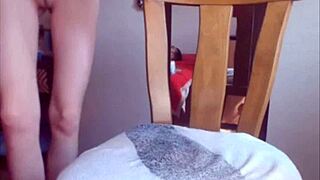 big tits hot girl fingering