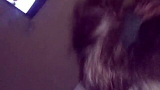 Chubby Girl Trades Blowjob For Smoke And 420 Fun