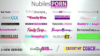 Xxlayna marie educates stepbro on semen while licking pussy 😏