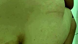 dutch guy stretches his tight boy pussy riding