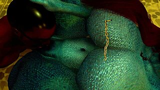 Dangerous Pact In 3D Cartoon Game