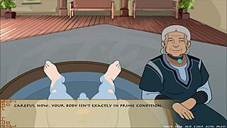 Four Element Trainer Book 5 Slav Part 1 Adventure Begins!