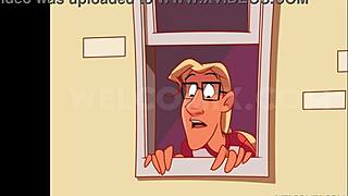 Mary's best hot MILF moments in movies 01 to 05 are amazing.