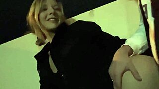 Hot wife gets drilled in public everywhere compilation