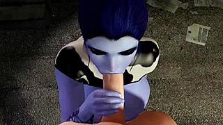 守望先锋本子合集角色们激战高潮场面