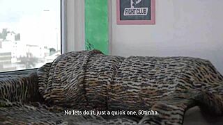 Leticia Ferola Sells Herself For 50 Reais?