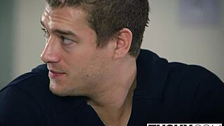 Luna Star's First Anal Experience With Blowjob and Doggystyle Riding