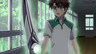 Shinmai Maou No Testament Burst 02 Adventure