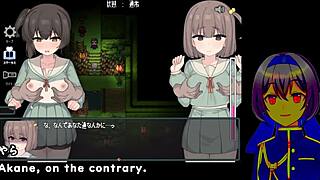 emotional journey in kamikakushi village