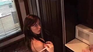 Brookeskye Says, 'Look At My Perfect Body As I Finger My Pussy To Orgasm'