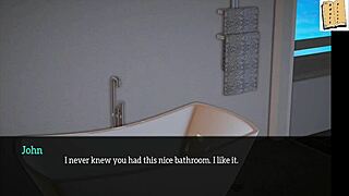 Teen Redhead In 3D Hentai Family Fun.