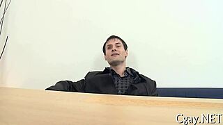 Watch This Intense Homosexual Sex, Oh My God!