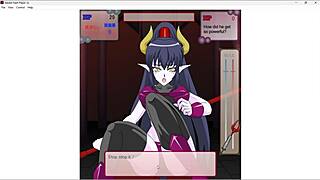 Easy win but I feel like there is still more to this daughter of the defeated devil ep 1