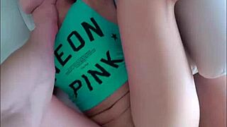 Homemade Anal Session That's Intensely Rough for Petite Teen