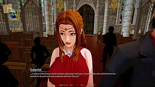 What adventures await in this hotel game, Harem Hotel 326?