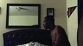 i can't resist fucking that old milf with her big monster cock, feeling every inch deeply