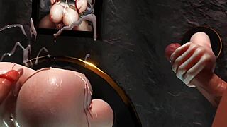 Sodeno19, do you want to see this 3D hentai blowjob and creampie?