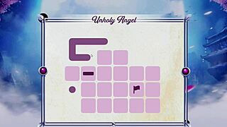 unholy angel 2 brings dark anime hentai adventures