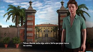 I played the treasure of nadia part 1 and it had some awsome sex scenes