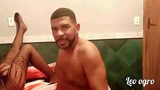 In the kitchen where the fun started with Myllena Rios