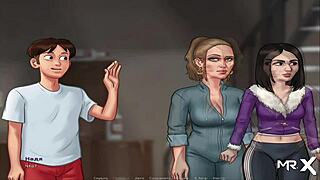 d-do you like her teen pussy in summertimesaga?