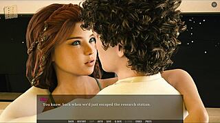 tales from the unending void 75 with anime hentai game vibes 😊