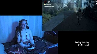 Exploring the naked alan wake game in this playthrough part 5.