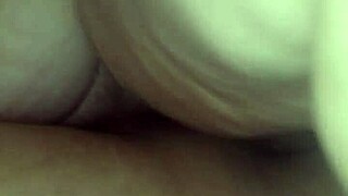 Riding My Cock Hard For That Creampie!