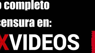 Wanna see this big tits milf BBW bang her ex-husband on XVideos Red now?