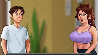 summertime saga episode 139 cartoon adventure