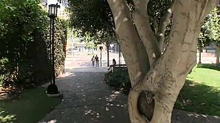 cali hayes, a young adult, trades a species for a favor