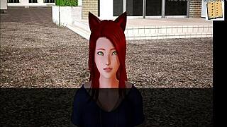 红发18+妹3D Hentai家庭狂欢