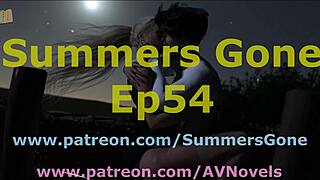 Summer adventures in the game series 54
