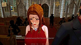 What adventures await in this hotel game, Harem Hotel 326?